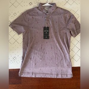 Men’s link soul pineapple polo